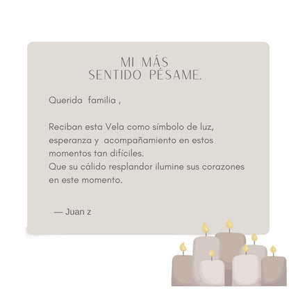 Tarjeta Personalizada